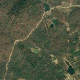 Satellite imagery of Xiaomao Shan, CN