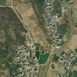 Satellite imagery of Xiaomao Shan, CN