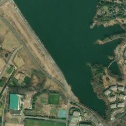 Satellite imagery of Xiaomao Shan, CN