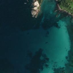 Satellite imagery of Sagata Bana, JP