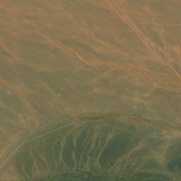 Satellite imagery of Guelb el Harkat, DZ