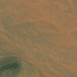 Satellite imagery of Guelb el Harkat, DZ