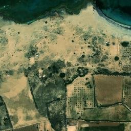 Satellite imagery of Minqār al Ḩūt, LY