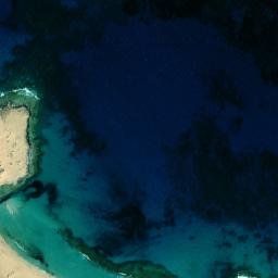 Satellite imagery of Ra’s Galadat, LY