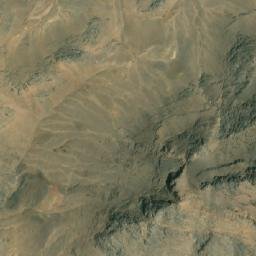 Satellite imagery of Kōh-e Gird, AF