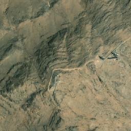 Satellite imagery of Kōh-e Gird, AF