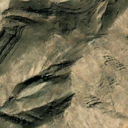 Satellite imagery of Pardārī Zhaṟē, AF