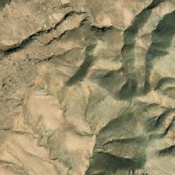 Satellite imagery of Pardārī Zhaṟē, AF