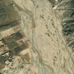 Satellite imagery of Tēray Laḏū, AF