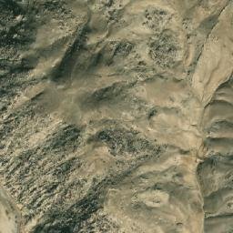 Satellite imagery of Tēray Laḏū, AF