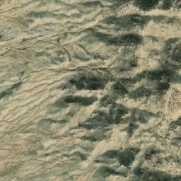 Satellite imagery of Dê Bābā Şāḩib Tapē, AF