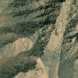 Satellite imagery of Bōrbōzaī, AF