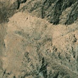 Satellite imagery of Anārak, AF