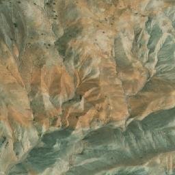 Satellite imagery of Tōr Ghūnḏ, AF