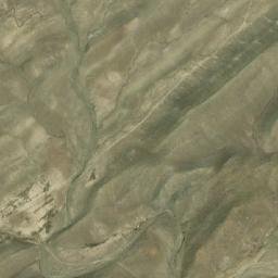 Satellite imagery of Kharah Ghunḏêy, AF