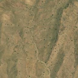 Satellite imagery of Sangōṯah Ghar, AF