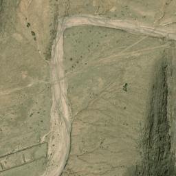 Satellite imagery of Senjeli Sūnd, AF