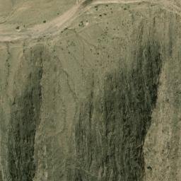 Satellite imagery of Senjeli Sūnd, AF