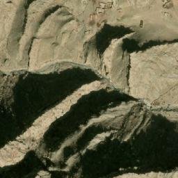 Satellite imagery of Wrus̲h̲kī Ghar, AF