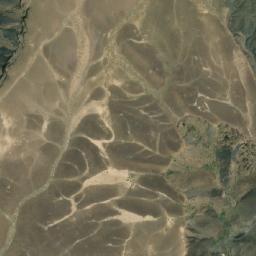 Satellite imagery of Shanah Pastah, AF