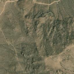 Satellite imagery of Warsak, AF