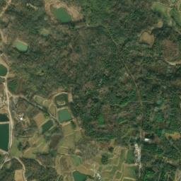 Satellite imagery of Xiaomao Shan, CN