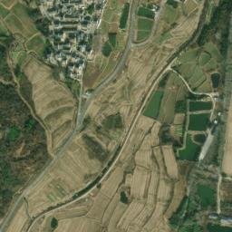 Satellite imagery of Xiaomao Shan, CN