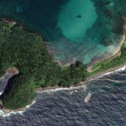 Satellite imagery of Sagata Bana, JP