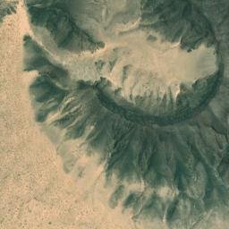 Satellite imagery of Volcán la Jarapena, MX