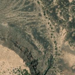 Satellite imagery of Volcán los Vidrios, MX