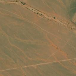 Satellite imagery of Guelb el Harkat, DZ