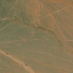 Satellite imagery of Guelb el Harkat, DZ