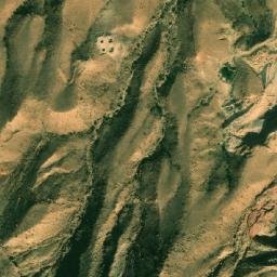 Satellite imagery of Khashm al Ḩaşşārah, LY