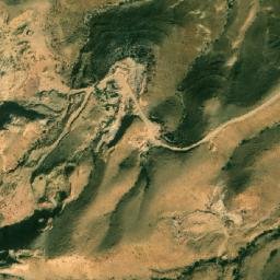 Satellite imagery of Khashm al Ḩaşşārah, LY