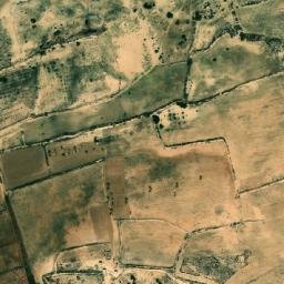 Satellite imagery of Minqār al Ḩūt, LY