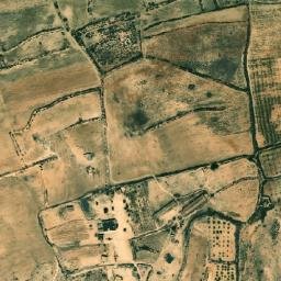 Satellite imagery of Minqār al Ḩūt, LY