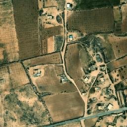 Satellite imagery of Minqār al Ḩūt, LY