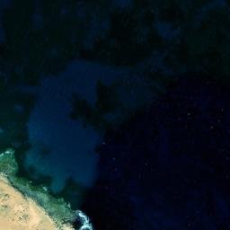 Satellite imagery of Ra’s al ‘Awrā’, LY