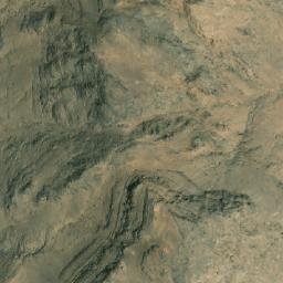 Satellite imagery of Kōh-e Gird, AF