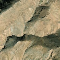 Satellite imagery of Shamālī Barghōlay Ghar, AF