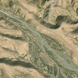 Satellite imagery of Dê Jar Tūrah, AF