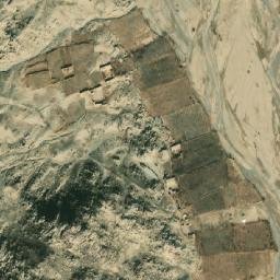 Satellite imagery of Tēray Laḏū, AF