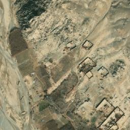 Satellite imagery of Tēray Laḏū, AF