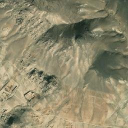 Satellite imagery of Tēray Laḏū, AF