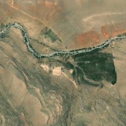 Satellite imagery of Zērah, AF