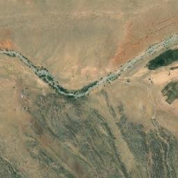 Satellite imagery of Zērah, AF