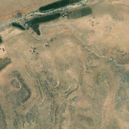Satellite imagery of Zērah, AF