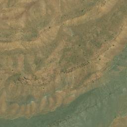 Satellite imagery of Lanḏay Ghêbargay, AF
