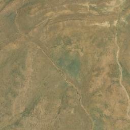 Satellite imagery of Lanḏay Ghêbargay, AF