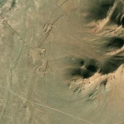 Satellite imagery of Dê Sūrkī Srē, AF